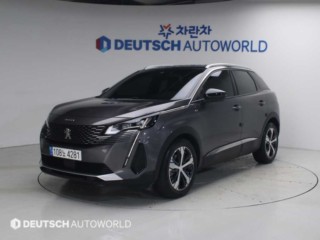 3008 2세대 1.2 Pure Tech GT