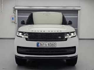 레인지로버 5세대 3.0 D350 LWB
