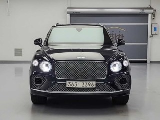 벤테이가 4.0 V8